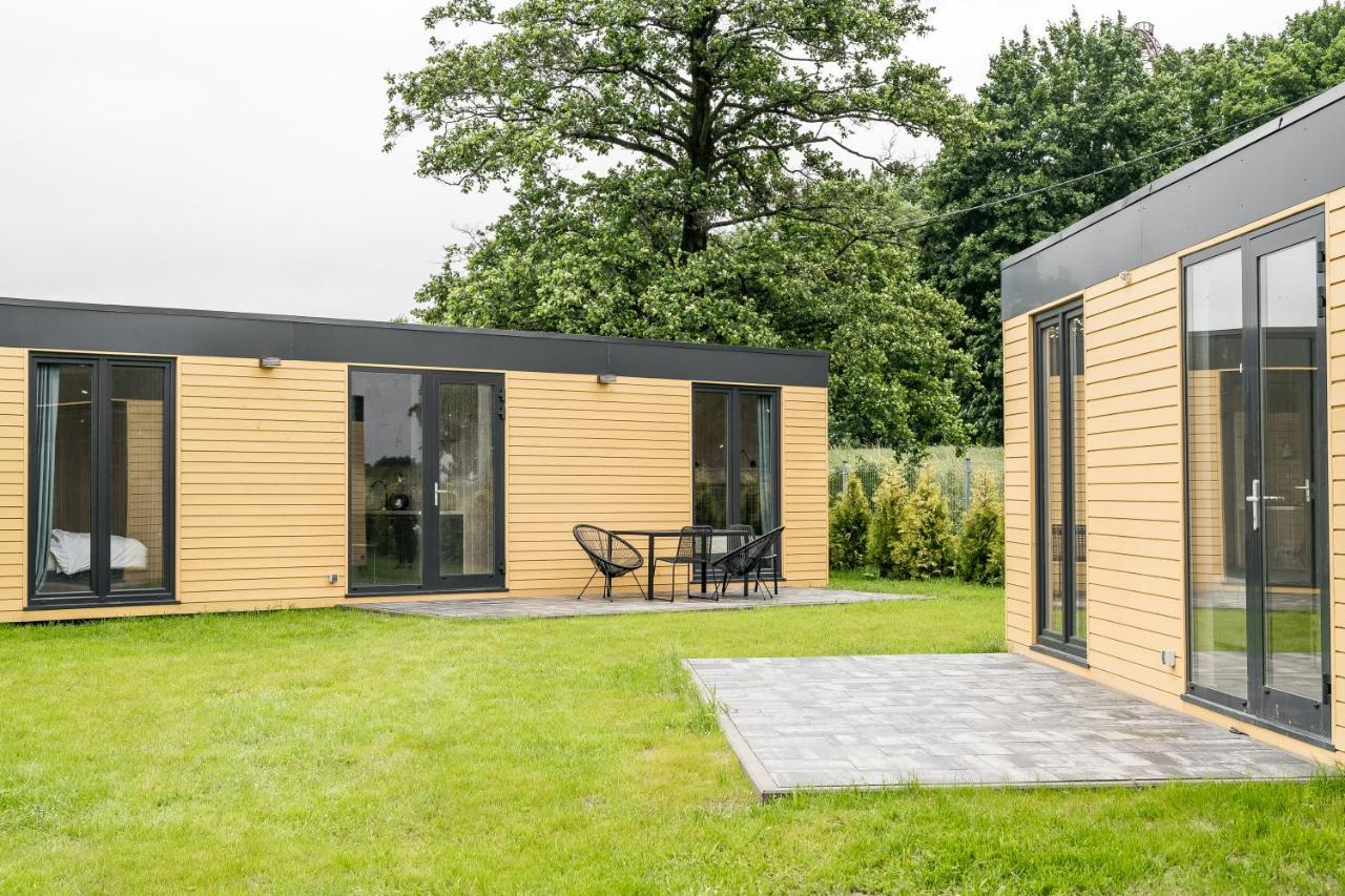 Vila Zatorhouse Exteriér fotografie