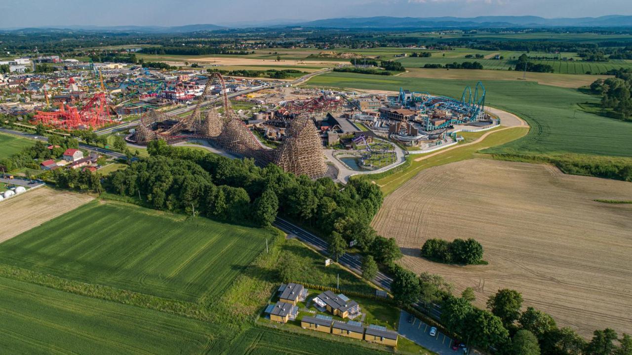 Vila Zatorhouse Exteriér fotografie