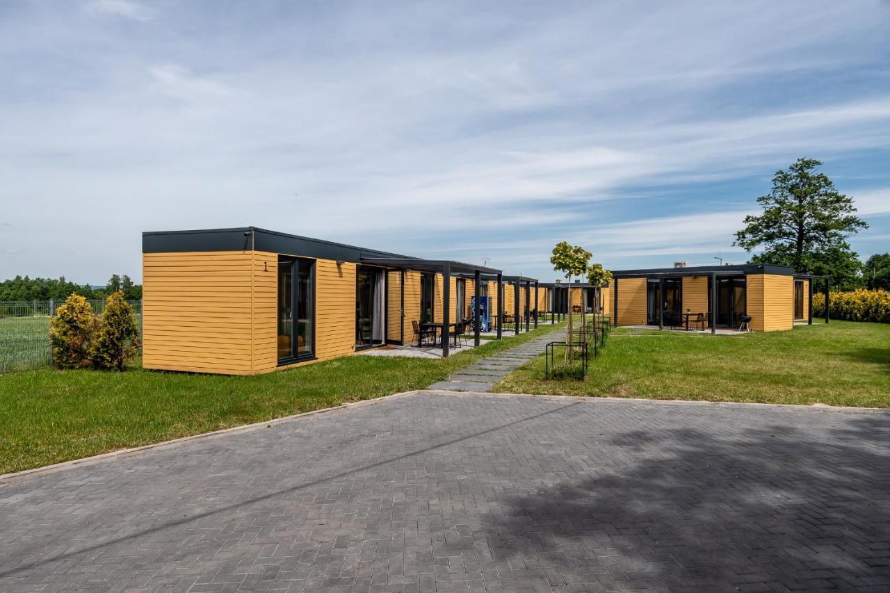 Vila Zatorhouse Exteriér fotografie