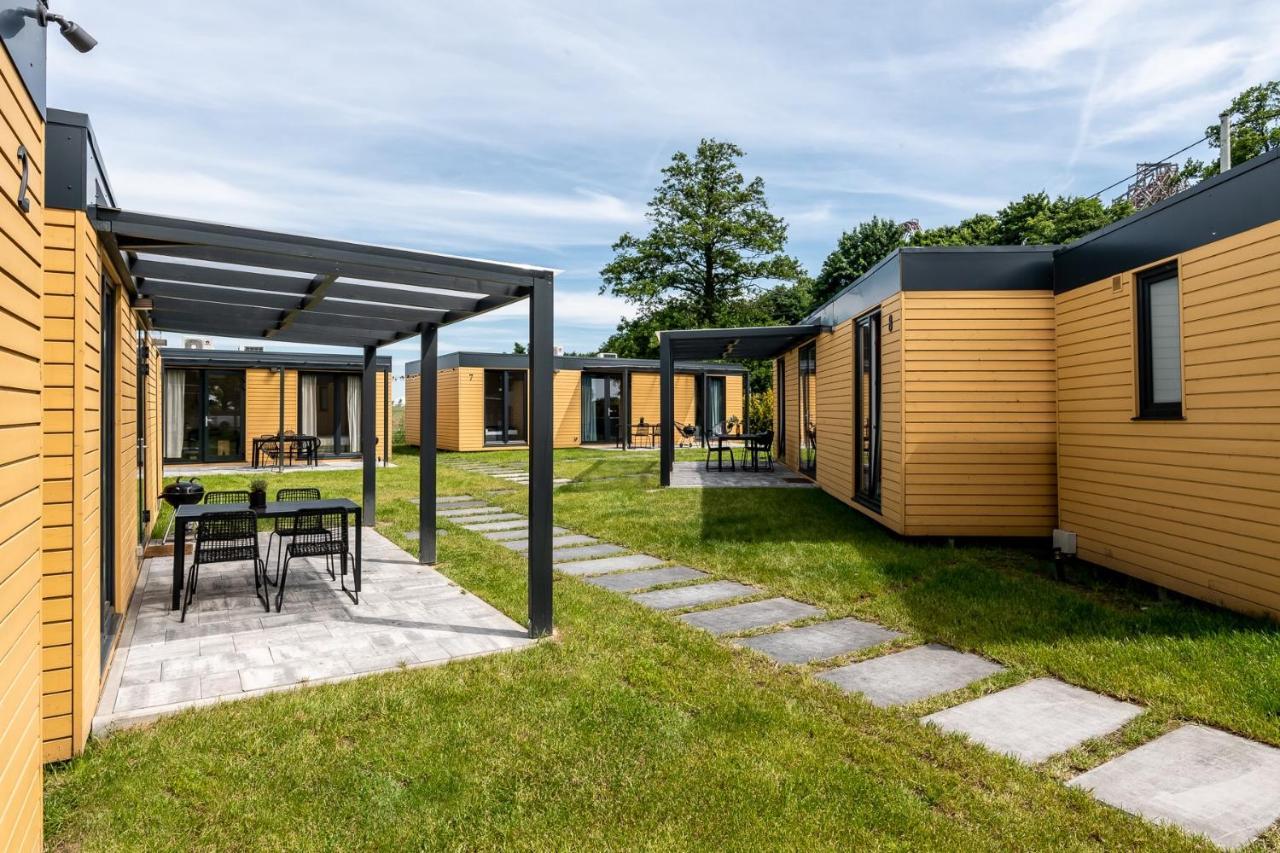 Vila Zatorhouse Exteriér fotografie